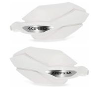 ACERBIS 0024991.030 Pare-Mains Argon Pour BMW R1250 ADV Blanc