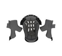 ACERBIS 0025080.319.064 Doublure Intérieure X-Track 2206 Noir/Gris