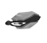 ACERBIS 0025095.293 Protège Main Argon For Yamaha MT07/MT125 Gris/Noir