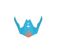 ACERBIS 0025109.041 Visor Jet Aria 2206 Azzurro