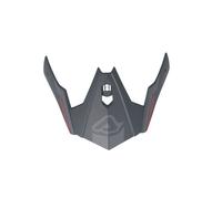 ACERBIS 0025109.801 Visor Jet Aria 2206 Gris/Rouge