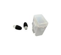ACERBIS 0025135.090 RUMEUR Tapis Pour Oreilles Noir