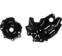 Acerbis 0025138 Yamaha XT 700 Z Ténéré, Kit X-Power Noir Noir