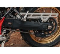 Acerbis 0025145 Yamaha XT 700 Z Ténéré, protecteur de bras oscil Noir Noir