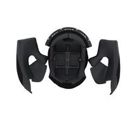 Intérieur Du Casque Noir ACERBIS Pour Casque FLIP 22-06 Taille XL