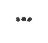 ACERBIS 0025299.090 Ensemble Vis Profil 5 Noir