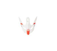 ACERBIS 0025300.229 Pic Profile 5 Blanc/Orange