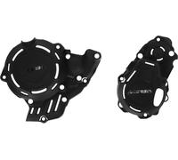 Acerbis 0025335 KTM/Husqvarna, Kit X-Power Noir Noir