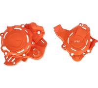 Acerbis 0025756 KTM/Gas Gas/Husqvarna, Kit X-Power Orange Orange