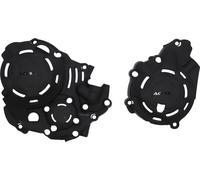 Acerbis 0025940 Honda CRF 250/300 L, Kit X-Power Noir Noir