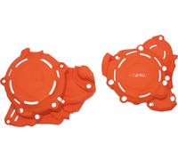 Acerbis 0025985 KTM/Husqvarna, Kit X-Power Orange Orange
