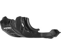 Acerbis 0026024 Suzuki DRZ 400, plaque de dérapage Noir Noir