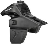 Acerbis 0026093 KTM EXC/SX/XC/XW 12L, réservoir de carburant Noir Noir