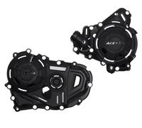 Acerbis 0026098 Honda Transalp XL750, Kit X-Power Noir Noir