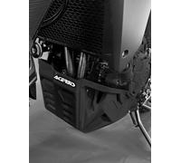 Acerbis Plaque de dérapage et protection moteur Honda Transalp XL750 2023/2024 Noir