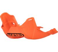 Acerbis 0026453 KTM/GasGas/Husqvarna, plaque de dérapage Orange (Ktm) Orange (Ktm)