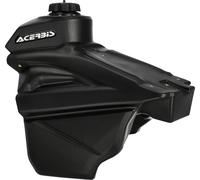 Acerbis 0026537 Beta RR 2T 13L, réservoir de carburant Noir Noir