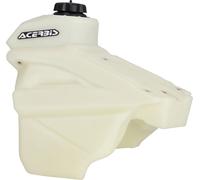 Acerbis 0026540 Beta RR 4T 13L, réservoir de carburant Transparent Transparent