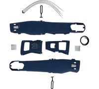 Acerbis 0026606 GasGas/KTM/Husqvarna, protecteur de bras oscilla Bleu Bleu