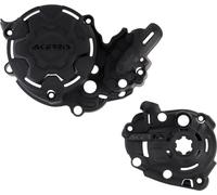 Acerbis 0026612 Yamaha/Fantic, Kit X-Power Noir Noir