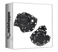 acerbis 0026694.090 protections carter x-power noir compatible avec royal enfield himalayan 450 2024 mototopgun