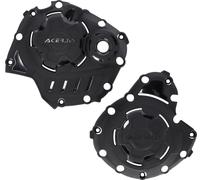 Acerbis 0026694 Royal Enfield Himalayan 450, Kit X-Power Noir Noir