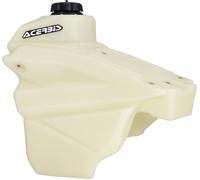 Acerbis 0027240 Beta RR Race/X-Pro 350-480 13L, réservoir de car Transparent Transparent