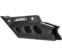 Acerbis 0027575 Triumph TF 250/450, guide-chaîne Race Noir Noir