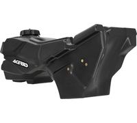 Acerbis 0027601 Yamaha YZ 250/450 12L, réservoir de carburant Noir Noir