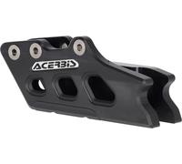 Acerbis 0027663 Yamaha/Fantic, guide-chaîne Replika Noir Noir