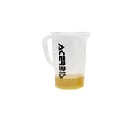 Acerbis 1000ml. Briseur liquide, Blanc