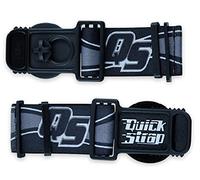 Acerbis Sangle pour lunettes Quick Strap 1165061 Noir