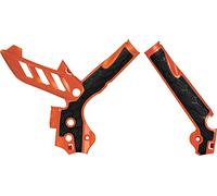 Acerbis 17813.01 Housse de cadre Orange