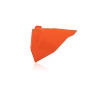 Acerbis Couvercle d'airbox Orange pour KTM EXC TPI 150 2020-2023