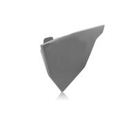 Acerbis Couvercle de boîtier de filtre pour KTM 350 EXC F 4T 2020-2023 Gris 1x