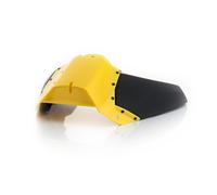 ACERBIS 1X Spoiler Sup Radiateur Jaune Pour Yamaha 250 WR F 2015-2019