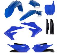 ACERBIS 2021 Modèle Kit d'habillage 10 pièces bleu pour YAMAHA
