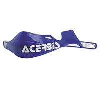 Coque Plastique de Rechange pour Protège-mains Acerbis Rally Pro Bleu Bleu