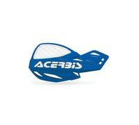 Acerbis 2072670003 Protège-mains ventilés Uniko Bleu