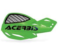 Acerbis 2072670006 Protège-mains ventilés Uniko Vert