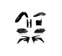 Acerbis 2198000001 Full Kit Plast 250 R 10 Crf 450 9.10, noir