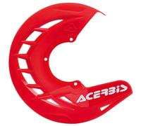 Acerbis 2250240004 Cache disque XBrake rouge