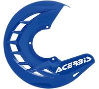 Acerbis 2250240211 Cache Disque de Frein X Bleu