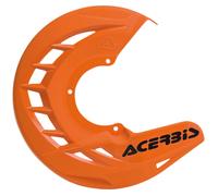 Acerbis 2250240237 Cache disque XBrake orange