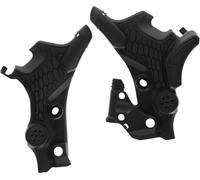 Acerbis Protection de cadre X-Grip pour Honda Transalp XL750 Noir