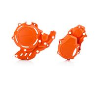 Acerbis X-Power Copricarter Orange 2 Gaz Ec 250 F 2021-2023 0023469.011.016
