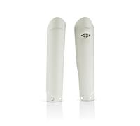 Acerbis Caches de fourche 2x Blanc 16 GAS GAS EX 350 F 2021-2023