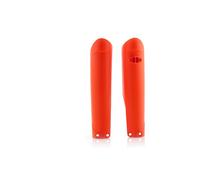 Acerbis Bottes tige EC 250 Orange 2 Gaz 2021-2023 0017842.011.016
