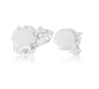 Acerbis 0023468 Husqvarna/KTM, Kit X-Power Blanc Blanc
