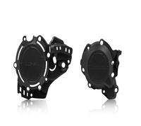 ACERBIS 2X Cache Latéraux Noirs Pour KTM XC-W 250 TPI 2020-2023